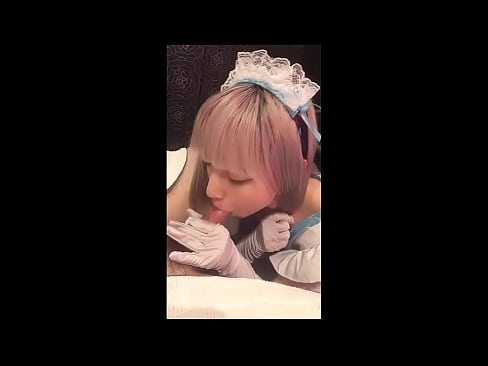 ❤️ Idol Japaneaidd [mayuka], gwisg morwyn Ffrengig, rhan 1, blowjob a jerk i ffwrdd gyda eli ❌ Porn porno super ar porn % cy.nastypornpics-com.ru%  ❤